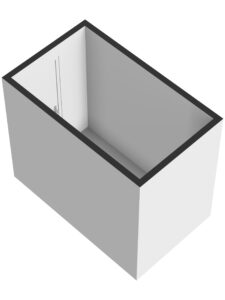 Plattegrond foto 2 Schapenmarkt 16 - Hellendoorn – Plattegrond 2