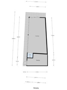 Plattegrond foto 6 Beethovenlaan 5 - Nijverdal – Plattegrond 8