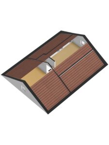 Plattegrond foto 5 Bibenstraat 12a - Hellendoorn – Plattegrond 5