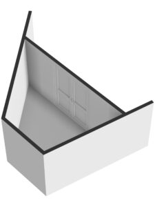 Plattegrond foto 7 Bibenstraat 12a - Hellendoorn – Plattegrond 7