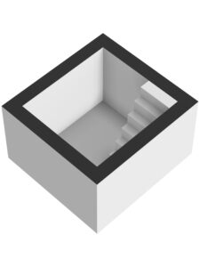 Plattegrond foto 9 Bibenstraat 12a - Hellendoorn – Plattegrond 10