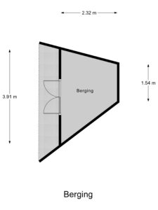 Plattegrond foto 6 Bibenstraat 12a - Hellendoorn – Plattegrond 8