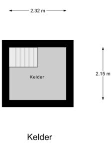 Plattegrond foto 8 Bibenstraat 12a - Hellendoorn – Plattegrond 9