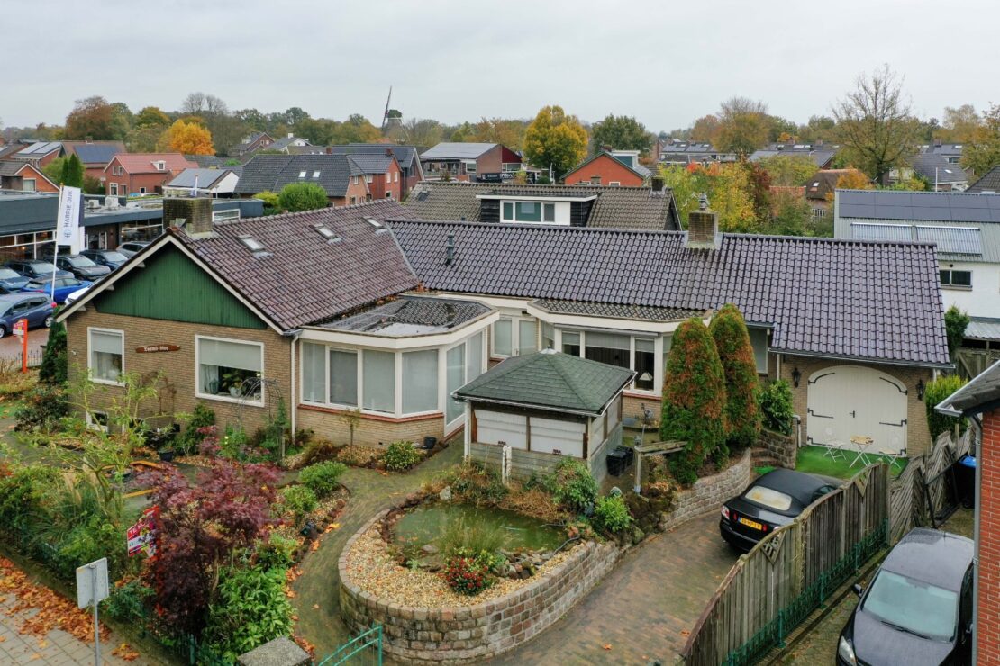 Foto Kluversweg 5 – Hellendoorn