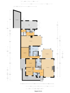 Plattegrond foto 0 Kluversweg 5 - Hellendoorn – Plattegrond 2
