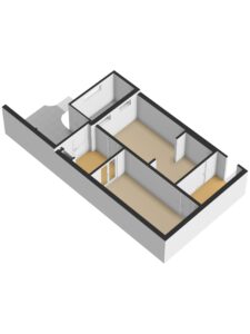 Plattegrond foto 3 Willem de Clercqstraat 62 - Nijverdal – Plattegrond