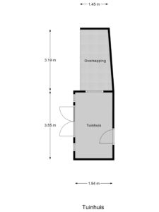 Plattegrond foto 4 Willem de Clercqstraat 62 - Nijverdal – Plattegrond 4