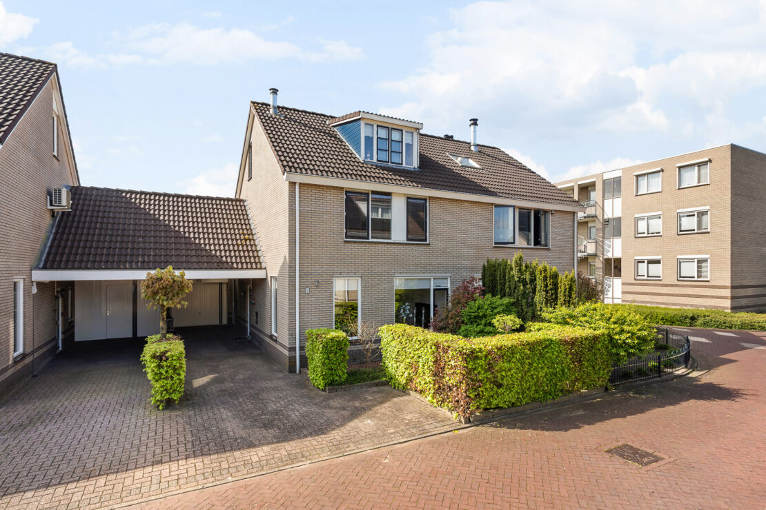 Foto Thomas Ainsworthstraat 2 – Nijverdal