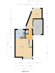 Plattegrond foto 0 Wintergroen 11 - Nijverdal – Plattegrond 4