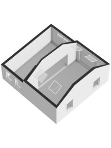 Plattegrond foto 6 Rijssensestraat 98 - Nijverdal – Plattegrond 9