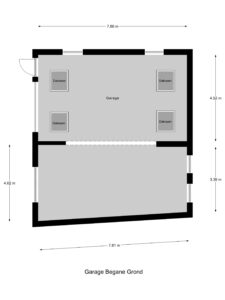 Plattegrond foto 4 Rijssensestraat 98 - Nijverdal – Plattegrond 7