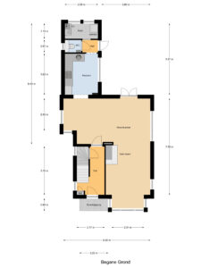 Plattegrond foto 0 de Joncheerelaan 60 - Nijverdal – Plattegrond