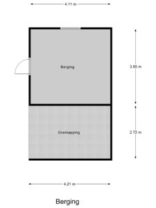 Plattegrond foto 8 Ninaberlaan 52a - Hellendoorn – Plattegrond 8