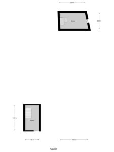 Plattegrond foto 6 Ninaberlaan 52a - Hellendoorn – Plattegrond 7
