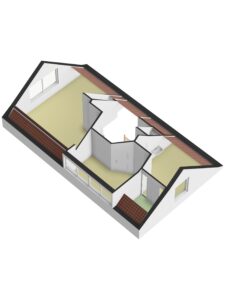 Plattegrond foto 3 Pastoor Rientjesstraat 35 - Hellendoorn – Plattegrond 4