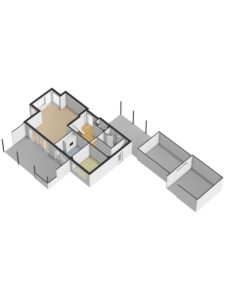 Plattegrond foto 1 Pastoor Rientjesstraat 35 - Hellendoorn – Plattegrond 3