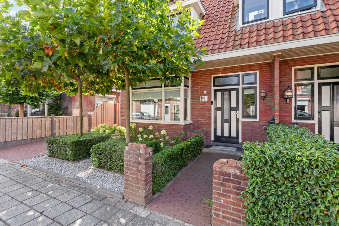 Foto Dillenburgstraat 20 – Nijverdal