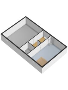 Plattegrond foto 7 Kosteeweg 11 - Hellendoorn – Plattegrond 4
