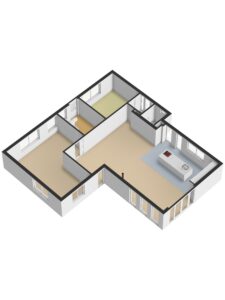 Plattegrond foto 1 Hancateweg-West 8 - Hellendoorn – Plattegrond 3