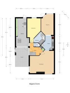 Plattegrond foto 0 Zuid Esweg 79 - Hellendoorn – Plattegrond 2