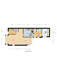 Plattegrond foto 1 Koestraat 21 - Hellendoorn – Plattegrond 10