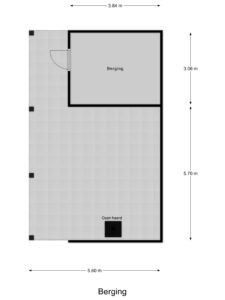 Plattegrond foto 8 de Joncheerelaan 114 - Nijverdal – Plattegrond 11