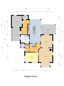 Plattegrond foto 0 de Joncheerelaan 114 - Nijverdal – Plattegrond