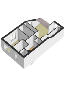 Plattegrond foto 3 Grotestraat 300 - Nijverdal – Plattegrond 5