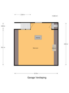 Plattegrond foto 8 Grotestraat 300 - Nijverdal – Plattegrond 9