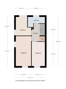 Plattegrond foto 1 Anijs 18 - Nijverdal – Plattegrond