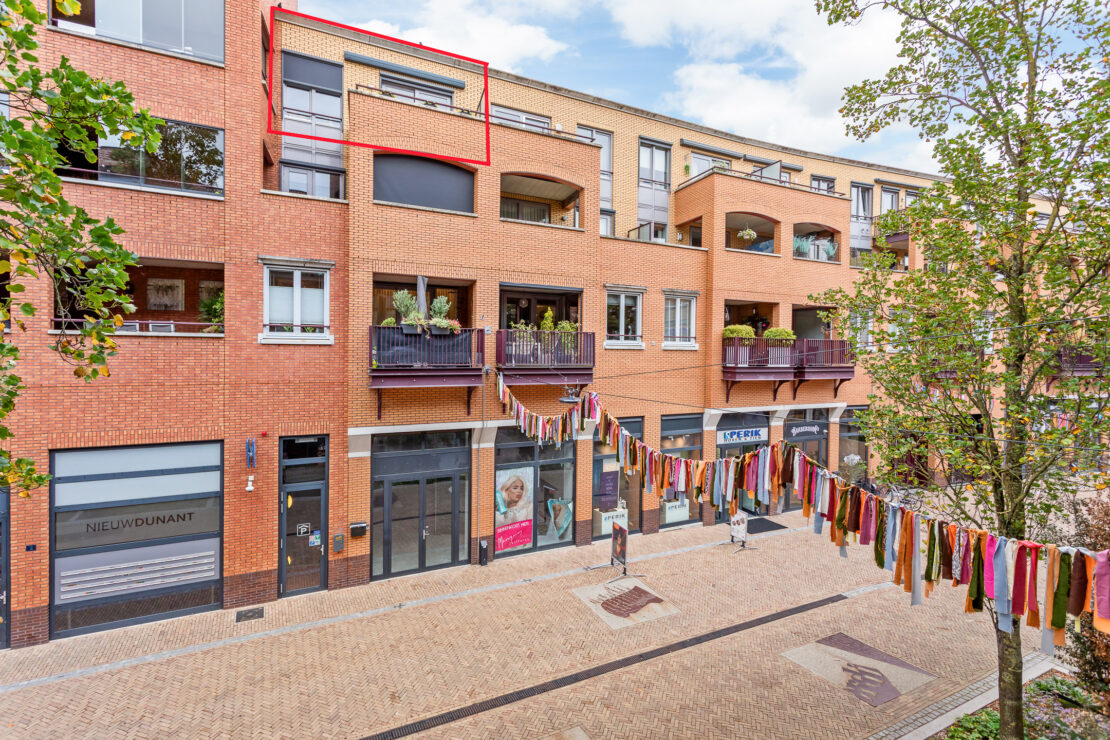 Foto Willem-Alexanderstraat 2-30 – Nijverdal