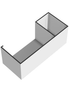 Plattegrond foto 7 Anemoon 19 - Nijverdal – Plattegrond 8