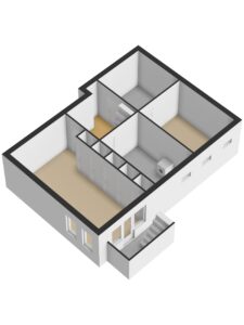 Plattegrond foto 5 Ninaberlaan 18 - Hellendoorn – Plattegrond 6