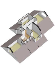 Plattegrond foto 3 Ninaberlaan 18 - Hellendoorn – Plattegrond 5