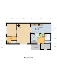 Plattegrond foto 0 Holterweg 15 - Nijverdal – Plattegrond