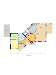 Plattegrond foto 0 Reggeweg 11 - Hellendoorn – Plattegrond 4