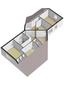 Plattegrond foto 3 Reggeweg 11 - Hellendoorn – Plattegrond 5