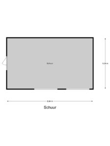 Plattegrond foto 4 Kruimersweg 4a - Daarle – Plattegrond 5