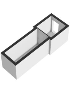 Plattegrond foto 7 Rijssensestraat 377 - Nijverdal – Plattegrond 3
