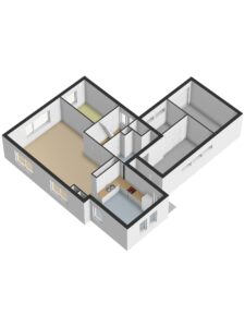 Plattegrond foto 1 Rijssensestraat 377 - Nijverdal – Plattegrond 8