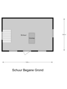 Plattegrond foto 6 Emmastraat 9 - Nijverdal – Plattegrond 9