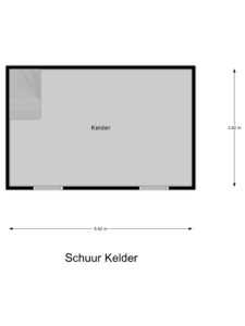 Plattegrond foto 8 Emmastraat 9 - Nijverdal – Plattegrond 7