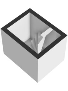 Plattegrond foto 7 Derckinck 14 - Den Ham – Plattegrond 7