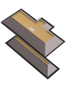 Plattegrond foto 5 Derckinck 14 - Den Ham – Plattegrond 6