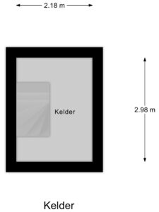 Plattegrond foto 6 Derckinck 14 - Den Ham – Plattegrond 8