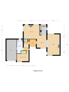 Plattegrond foto 0 Jacques Perkstraat 2 - Nijverdal – Plattegrond