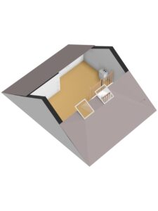 Plattegrond foto 5 Dille 11 - Nijverdal – Plattegrond 6