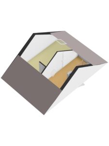 Plattegrond foto 5 Van Holtenserf 17 - Holten – Plattegrond 3