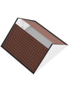 Plattegrond foto 7 Merelweg 40 - Nijverdal – Plattegrond 8