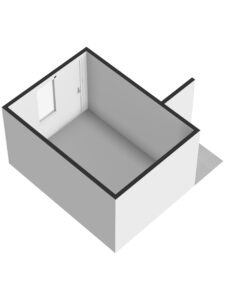 Plattegrond foto 9 Merelweg 40 - Nijverdal – Plattegrond 10
